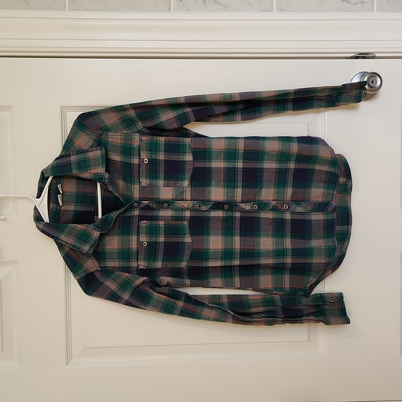 Vintage Roxy button up - Picture 1 of 3